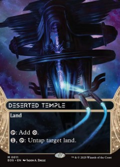 Deserted Temple Edge of Eternities Borderless Stellar Sights